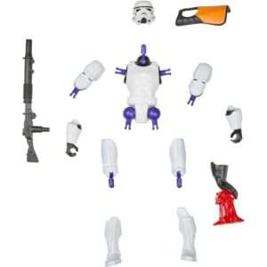Star Wars Mix Mashers Stormtrooper Figura 12cm Hasbro