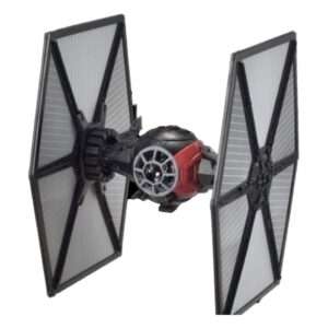 Star Wars Model Kit 1/72 First Order Special Forces TIE Fighter 16 Cm Bandai