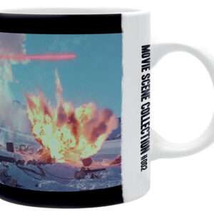 Star Wars - Movie Scene 002 Tazza Gadget