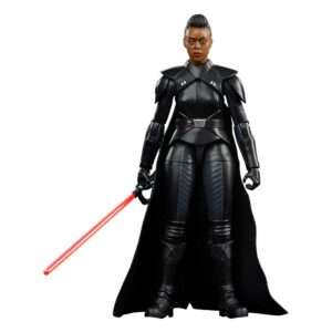 Star Wars: Obi-wan Kenobi Black Series Action Figura 2022 Reva (third Sister) 15 Cm Hasbro