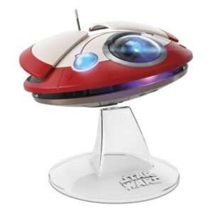 Star Wars: Obi-wan Kenobi Electronic Figura Lo-la59 (lola) Animatronic Edition 15 Cm Hasbro