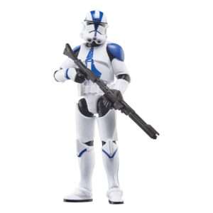 Star Wars: Obi-wan Kenobi Vintage Collection Action Figura Clone Trooper (501st Legion) 10 Cm Hasbro