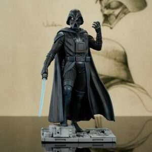 Star Wars Premier Collection Statua 1/7 Darth Vader (concept) 2022 Premier Guild Membership Regalo 28 Cm Gentle Giant