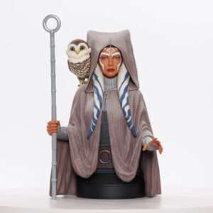 Star Wars Rebels Ahsoka Tano 1/6 Busto Busto Diamond Select