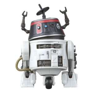 Star Wars: Rebels Vintage Collection Action Figura Chopper (imperial Disguise) 6 Cm Hasbro