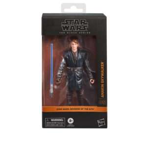 Star Wars Revenge Of The Sith Anakin Skywalker Figura 15cm Hasbro