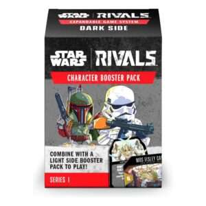 Star Wars Rivals Charakter Booster Pack Dark Side Series 1 *English Version* Funko