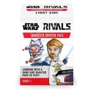 Star Wars Rivals Charakter Booster Pack Light Side Series 1 *English Version* Funko