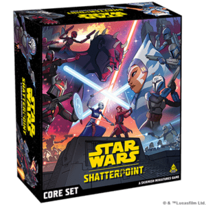 Star Wars: Shatterpoint