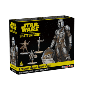 Star Wars Shatterpoint - Certified Guild