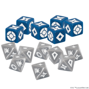 Star Wars Shatterpoint - Dice Pack