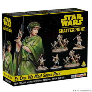 Star Wars Shatterpoint - Ee Chee Wa Maa!