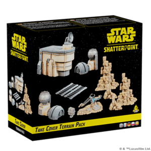 Star Wars Shatterpoint - Ground Cover Terrain Pack