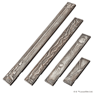 Star Wars Shatterpoint - Measuring Tools