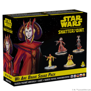 Star Wars Shatterpoint - We Are Brave