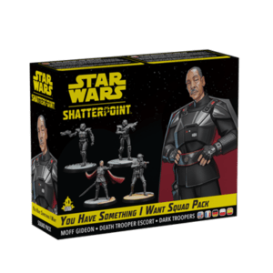 Star Wars Shatterpoint - You Have Something I Want