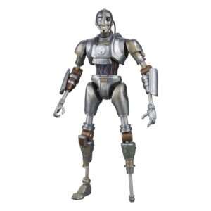 Star Wars: Skeleton Crew Black Series Action Figura Sm-33 15 Cm Hasbro