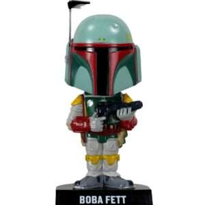 Star Wars Statua Bobble Head Boba Fett Figura Funko