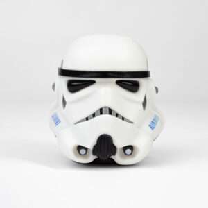 Star Wars Stormtrooper Lampada in silicone 15 cm ItemLab