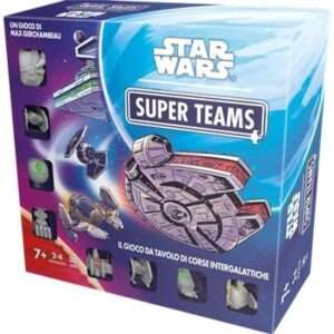 Star Wars Super Teams