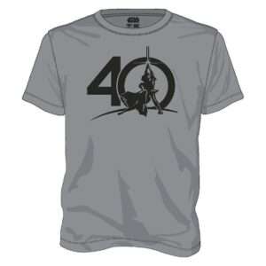 Star Wars T-shirt 40th Anniversary XXL Sd Toys