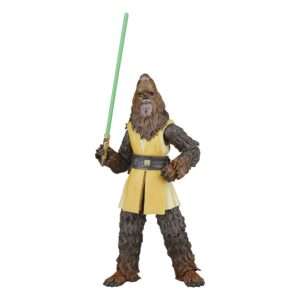 Star Wars: The Acolyte Black Series Action Figura Jedi Master Kelnacca 15 Cm Hasbro