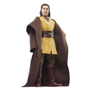 Star Wars: The Acolyte Black Series Action Figura Jedi Master Sol 15 Cm Hasbro