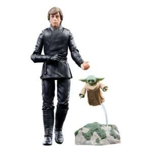 Star Wars: The Book Of Boba Fett Black Series Action Figura 2-pack Luke Skywalker & Grogu 15 Cm Hasbro