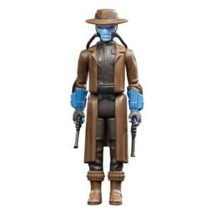 Star Wars: The Book Of Boba Fett Retro Collection Action Figura Cad Bane 10 Cm Hasbro