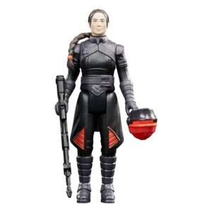 Star Wars: The Book Of Boba Fett Retro Collection Action Figura Fennec Shand 10 Cm Hasbro