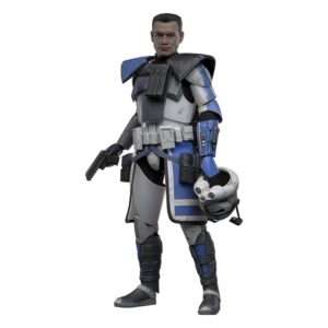 Star Wars: The Clone Wars Action Figura 1/6 Arc Trooper Echo 30 Cm Hot Toys