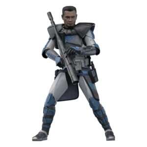 Star Wars: The Clone Wars Action Figura 1/6 Arc Trooper Fives 30 Cm Hot Toys