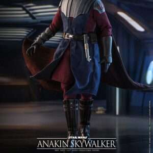 Star Wars: The Clone Wars - Anakin Skywalker Esclusiva 1:6 Scale Figura Hot Toys