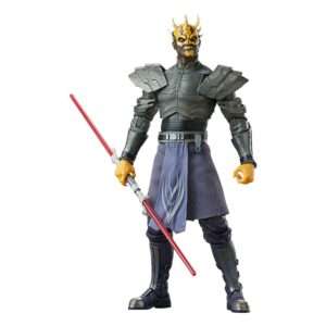 Star Wars: The Clone Wars Black Series Action Figura Savage Opress 15 Cm Hasbro