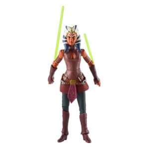 Star Wars The Clone Wars Vintage Collection Action Figura 2022 Ahsoka Tano 10 Cm Hasbro