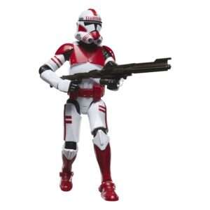 Star Wars: The Clone Wars Vintage Collection Action Figura Imperial Shock Trooper 10 Cm Hasbro