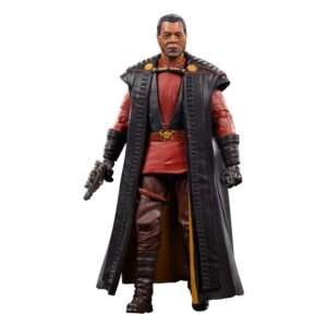 Star Wars: The Mandalorian Black Series Action Figura 2022 Magistrate Greef Karga 15 Cm Hasbro