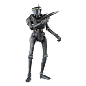 Star Wars: The Mandalorian Black Series Action Figura 2022 New Republic Security Droid 15 Cm Hasbro