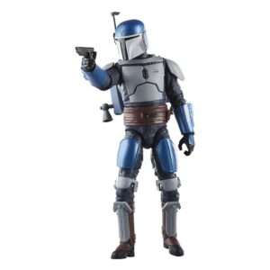 Star Wars: The Mandalorian Black Series Action Figura Mandalorian Fleet Commander 15 Cm Hasbro