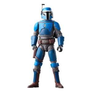 Star Wars: The Mandalorian Black Series Action Figura Mandalorian Privateer 15 Cm Hasbro
