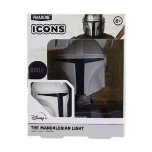 Star Wars: The Mandalorian Icon Light Paladone Products