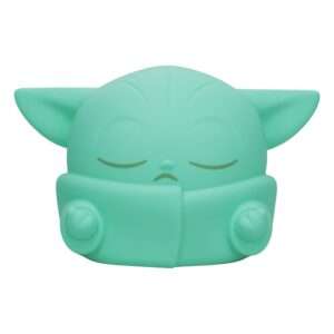 Star Wars The Mandalorian Squishy Glo Silicon Light Grogu 15 Cm Paladone Products