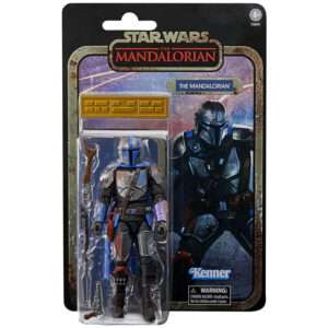 Star Wars The Mandalorian - The Mandalorian Figura 15cm Hasbro