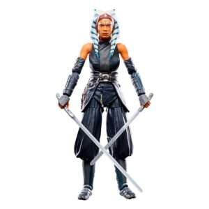 Star Wars The Mandalorian Vintage Collection Action Figura 2022 Ahsoka Tano (corvus) 10 Cm Hasbro