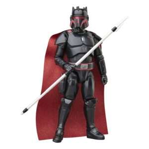Star Wars: The Mandalorian Vintage Collection Action Figura Moff Gideon (dark Trooper Armor) 10 Cm Hasbro