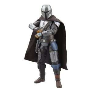 Star Wars: The Mandalorian Vintage Collection Action Figura The Mandalorian (imperial Base) 10 Cm Hasbro