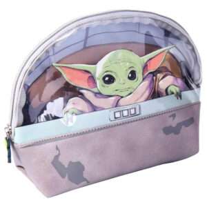 Star Wars The Mandalorian Yoda Bambino Vanity Case Cerdà