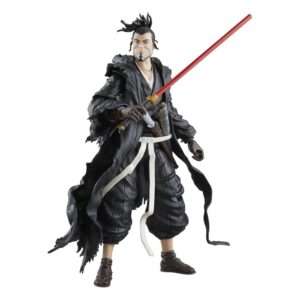 Star Wars: Visions Black Series Action Figura The Ronin 15 Cm Hasbro