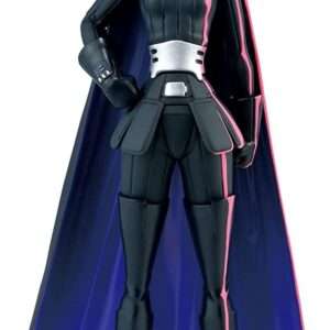 Star Wars: Visions Pvc Statua The Twins Am (with Casco) 18 Cm Banpresto