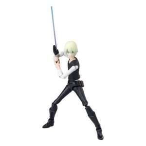Star Wars: Visions S.h. Figuarts Action Figure Karre 14 cm Bandai